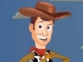 Игра Toy Story: Woody Dress Up