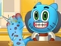 Игра Gumball Foot Doctor