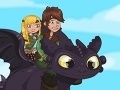 Игра How to Train Your Dragon: Swamp Accident