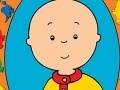 Ігра Caillou: Create Word