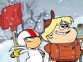 Ігра Kick Buttowski: Gunther - Puzzles