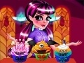 Игра Draculaura Cupcake Decoration