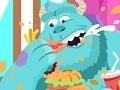 Игра Monsters, Inc: Stomach Doctor