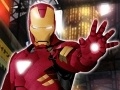 Игра Iron Man Dodge Race