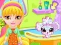 Игра Baby Barbie My Fairy Pet