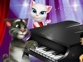 Игра Tom and Angela Piano Serenade