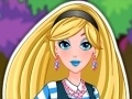 Игра Fairy Tale High: Teen Alice In Wonderland