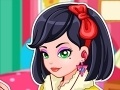 Игра Fairy Tale High: Teen Snow White