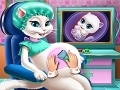 Игра Angela Pregnant Check-Up