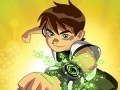 Игра Ben 10 Bike Adventure