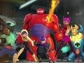 Игра City of Heroes: Big Hero 6 - Jigsaw Puzzle