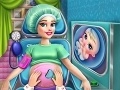 Ігра Mommy Pregnant Check-Up