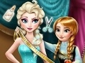Игра Elsa Tailor for Anna