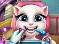 Игра Angela Real Dentist