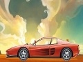 Игра Ferrari Desert Adventure