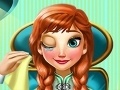 Игра Anna Eye Treatment