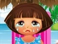 Игра Dora Sunburn