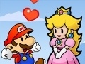 Игра Mario Love Adventure