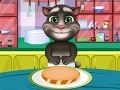 Игра Baby Tom Cooking Hamburger