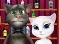 Ігра Talking Tom Bartender For Angela