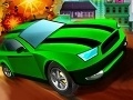 Ігра Ben 10 Bolt Car