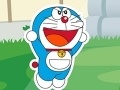 Игра Doraemon: Touching Ball