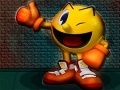 Игра Pacman go home