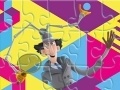 Ігра Inspecteur Gadget: Joue Au Puzzle 2