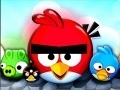 Игра Angry Birds Crazy Shooter