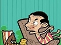 Игра Mr Bean: Jigsaw
