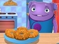 Игра Home Oh Cooking Donuts