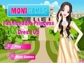 Игра Fashionable Princess