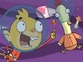 Ігра Rocket Monkeys Chicken Rescue