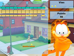Игры Гарфилд - Game-Game