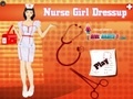 Игра Nurse Dress-up