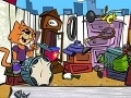 Игра Top Cat: Alley Band