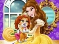 Игра Belle Palace Pets