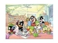 Игра Baby Looney Tunes: Puzzle 2