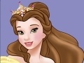Игра Princess Belle Nails Makeover