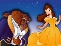 Игра Beauty and The Beast Dress Up