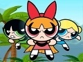 Игра Powerpuff Girls Z