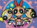 Игра The Powerpuff Girls Jigsaw