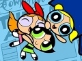 Ігра The Powerpuff Girls Cartoon Snapshot