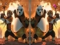 Ігра Kung Fu Panda 2 Spot the Differences