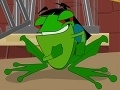 Ігра Red Eyed Tree Frog man