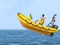 Игра Fireman Sam: Inflatable boat