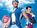 Игра LazyTown: Puzzles