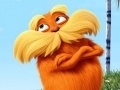 Игра Lorax Dr. Seuss: Do not hit the Lorax