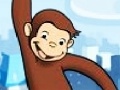 Ігра Curious George Balloon Rescue