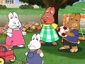 Ігра Max and Ruby Ruby's Soccer Shoot-Out